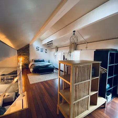 Gite Ecarlate 9 펜션