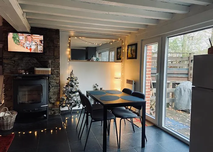 Gite Ecarlate 9 別荘