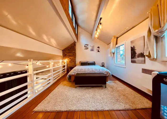 Gite Ecarlate 9 別荘 *