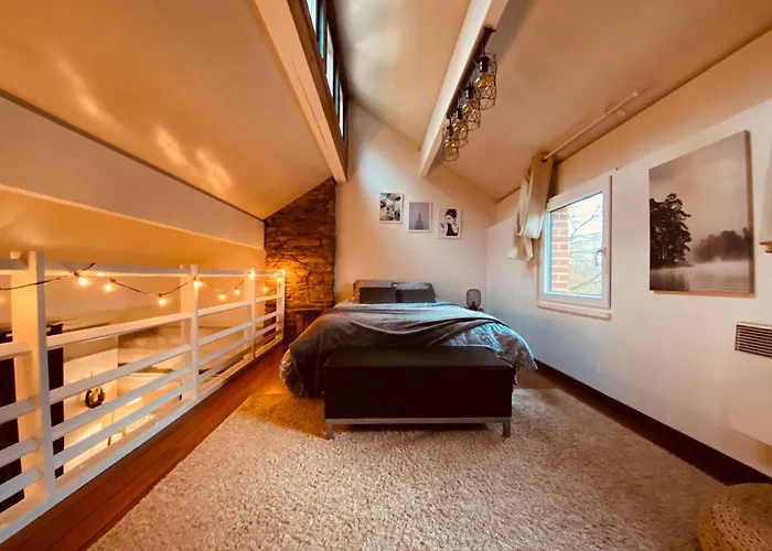 別荘 Gite Ecarlate 9 ディナン