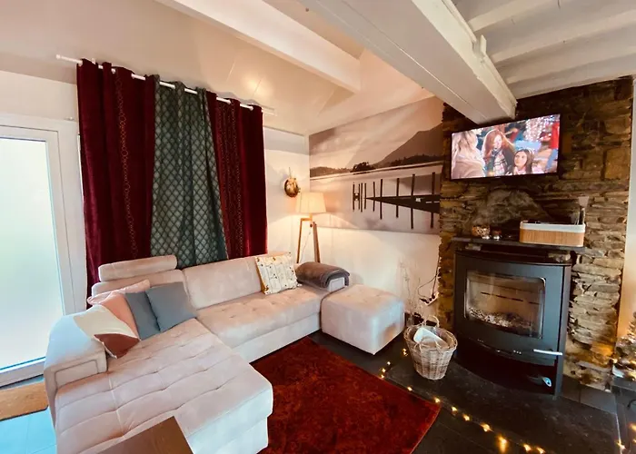 Gite Ecarlate 9 別荘