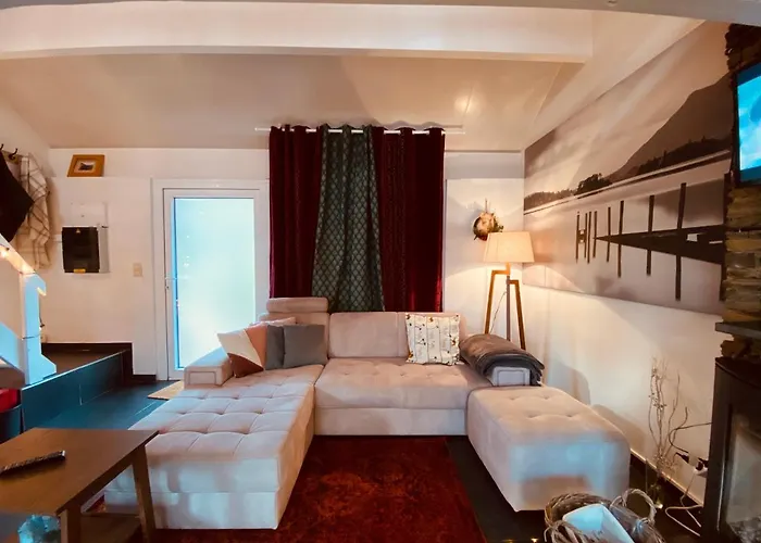 Gite Ecarlate 9 ディナン